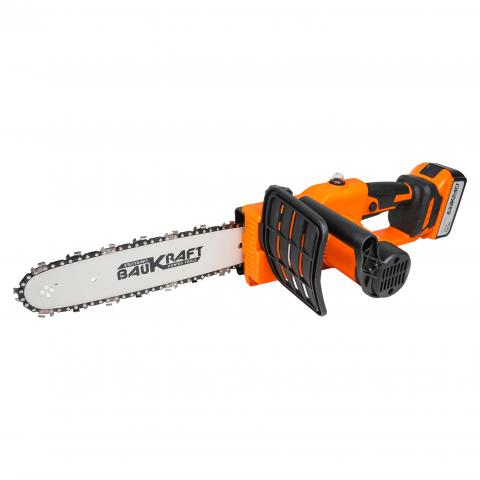 Акумулаторен верижен трион Baukraft, куфар BK-CCS34 - Верижни триони