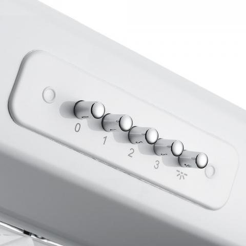 Аспиратор Pyramida
WHK 60WH, снимка 3 - Аспиратори