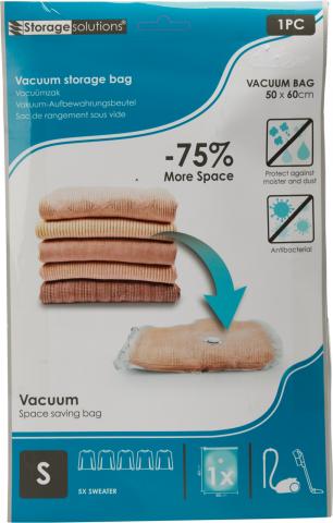 Плик за вакуумиране 49х60 см - Вакуумни пликове