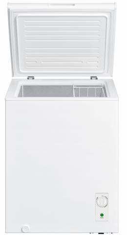 Хоризонтален фризер ARIELLI ACF-132CNE, снимка 4 - Хладилници и фризери