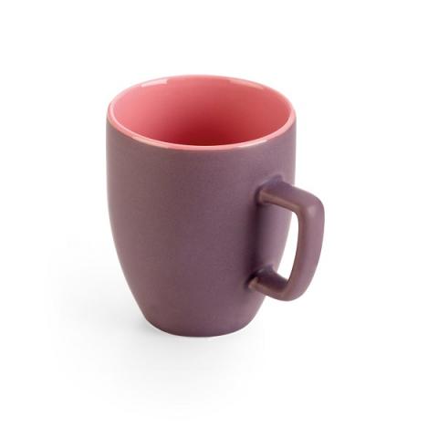 Чаша за чай Tescoma Crema 2Tone лилава - Чаши