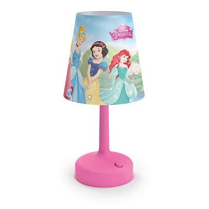 Настолна LED лампа DISNEY Princess - Настолни лампи