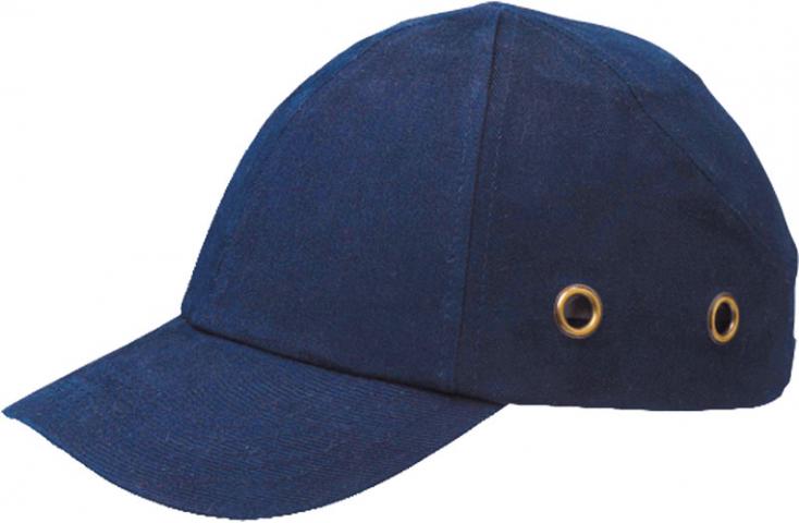 Противоудърна шапка синя DUIKER SAFETY CAP - Каски