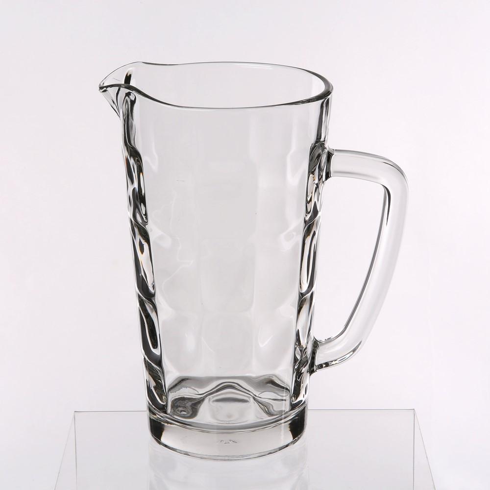 Стъклена кана, 1 л 14107863 на топ цена — Home Max | ex Baumax