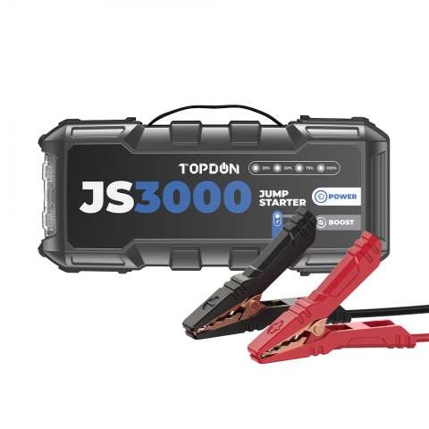 Стартерно устройство TopDon Jump Start  3000 - Зарядни устройства