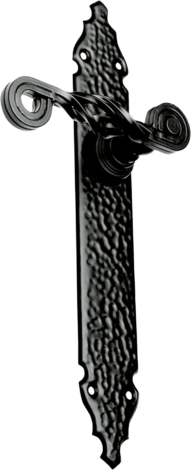 Закачалка М 102 черна - Закачалки