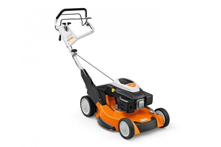 Бензинова косачка Stihl RM 655.1 VS, снимка 4 - Косачки
