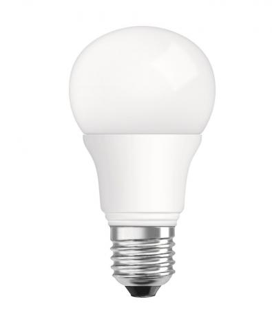LED лампа класик 6.2W E27 - Лед крушки е27