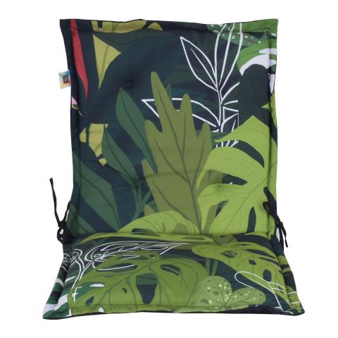 Възглавница тропически листа - Столовка