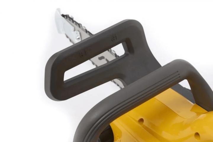 Акумулаторен верижен трион Stiga CS 100e Kit, снимка 2 - Верижни триони