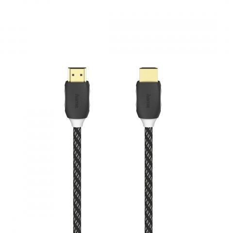 Кабел HDMI-HDMI,18Gb 1.5м - Кабели и адаптери тв & аудио