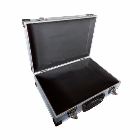 Алуминиев куфар 38х26х12 см, снимка 2 - Куфари за инструменти