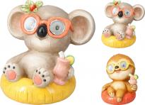 Асорти коала и ленивец