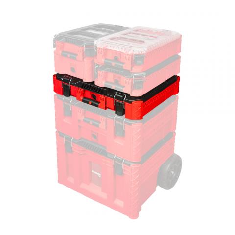 Куфар за инструменти IP65 RDP-MSS3 55.6x42.4x13.1 см, снимка 5 - Куфари за инструменти