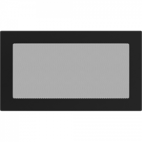 Решетка 17/30 см черна, снимка 2 - Решетки