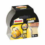 Лента сребро Moment Power Tape 10 м