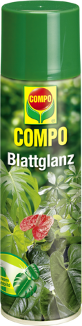 COMPO Блясък за листата на декоративните растения 300 мл - Защита от вредители