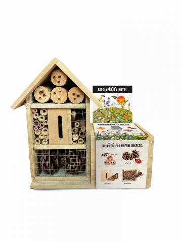 Къщичка със семена - Специалитети