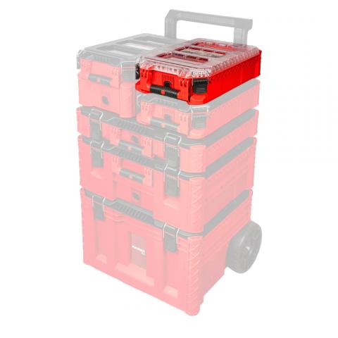 Куфар за инструменти IP65 RDP-MSS5 42x27.8x23.1 см, снимка 5 - Куфари за инструменти