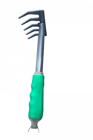 Мини гребло с 5 зъба Fimller - Малки градински инструменти