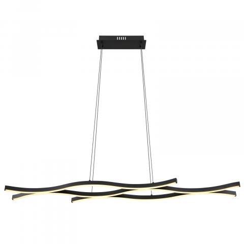 LED пендел GERONIMO 35W 3570lm 3000K, снимка 3 - Пендели