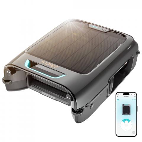 Робот за басейн Aiper Ecosurfer S2 - Принадлежности