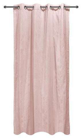 Плат Nostos Striped pink 310 см - Пердета на л.м.