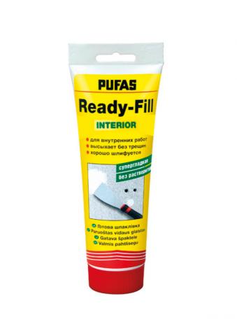 Шпакловъчна смес Pufas ReadyFill 400 гр - Шпакловки