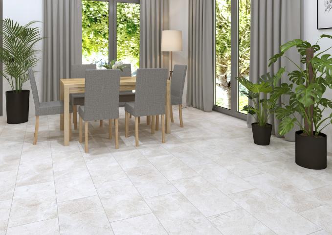 Гранитогрес David grey 30x60, снимка 2 - Гранитогрес