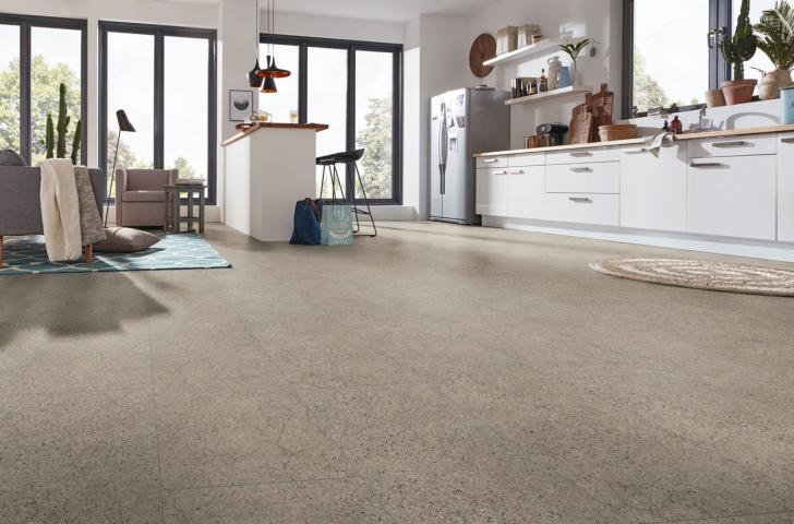 Ламинат 8мм 4V Mega Plus Factory Grey AC4/32 D80092, снимка 2 - Ламиниран паркет