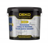 Силиконов грунд Deko Professional 25 кг прозрачен