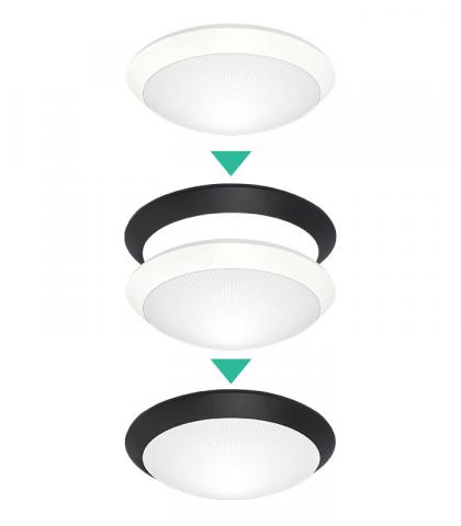 LED плафон Julia-L 20 W - Градински лампи