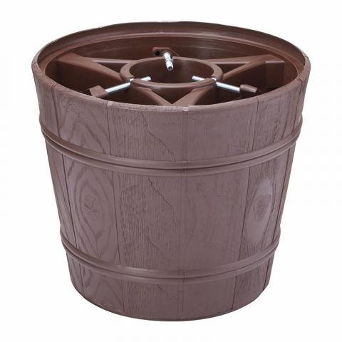 Саксия за елха, снимка 2 - Поцинковани саксии