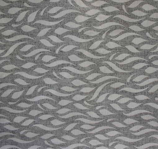 Плат Wave grey 280 см - Пердета на л.м.