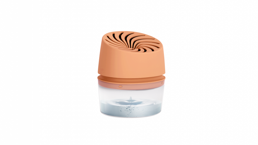 Ceresit Aero влагоабсорбатор Баня 450 г праскова, снимка 2 - Влагоабсорбатори