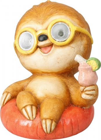 Асорти коала и ленивец, снимка 3 - Соларни лампи