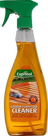 Почистващ препарат Cuprinol 0.5л - Масла за дърво