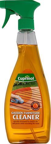 Почистващ препарат Cuprinol 0.5 л - Масла за дърво
