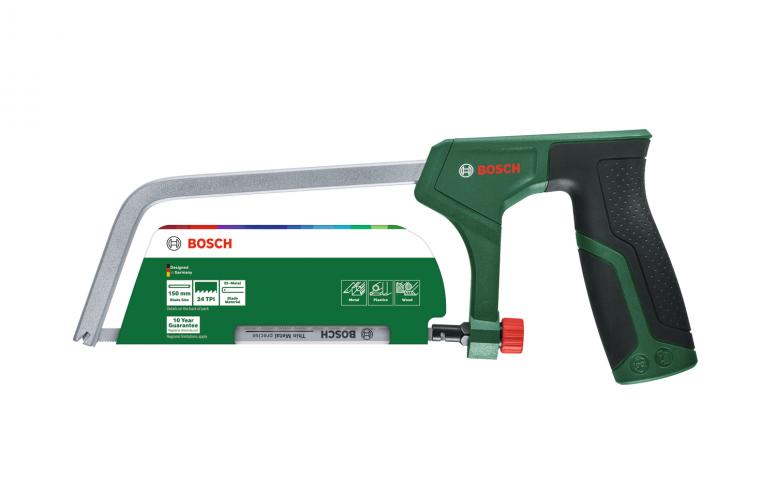 Ножовка Bosch 150 мм, снимка 2 - Триони за метал