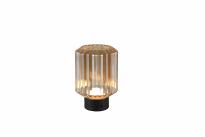 Настолна лампа Lord 1x2 W LED кехлибар