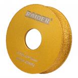 Диамантен диск Raider кръгло шлайфане 15 мм
