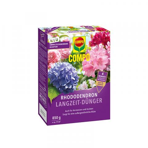 Тор за рододендрони Compo 850 г - Течни торове за кисели почви