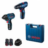 Акумулаторен комплект Bosch Blue винтоверт GSR и гайковерт GDR