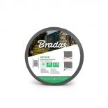 Оградна лента Bradas 4.75 см x 35 м сива