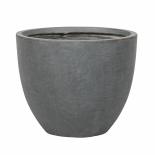 Саксия Liverpool 04G Ф55cm/H43,5cm сива