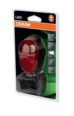Заден вело фар RX2 OSRAM - Осветление