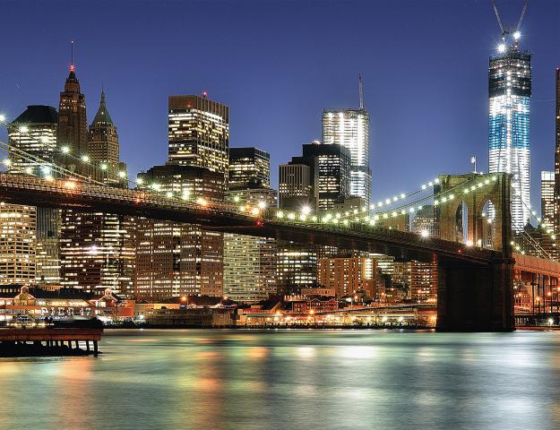 Картина New York 60x80 см - Картини и рамки