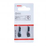 Комплект битове Impact Control T20 25 мм Bosch 2 бр