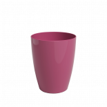 Кашпа за орхидея Fiji ф12.5 см розова