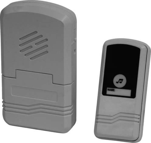 Звънец безжичен 3хАА 505 - Безжични радио звънци